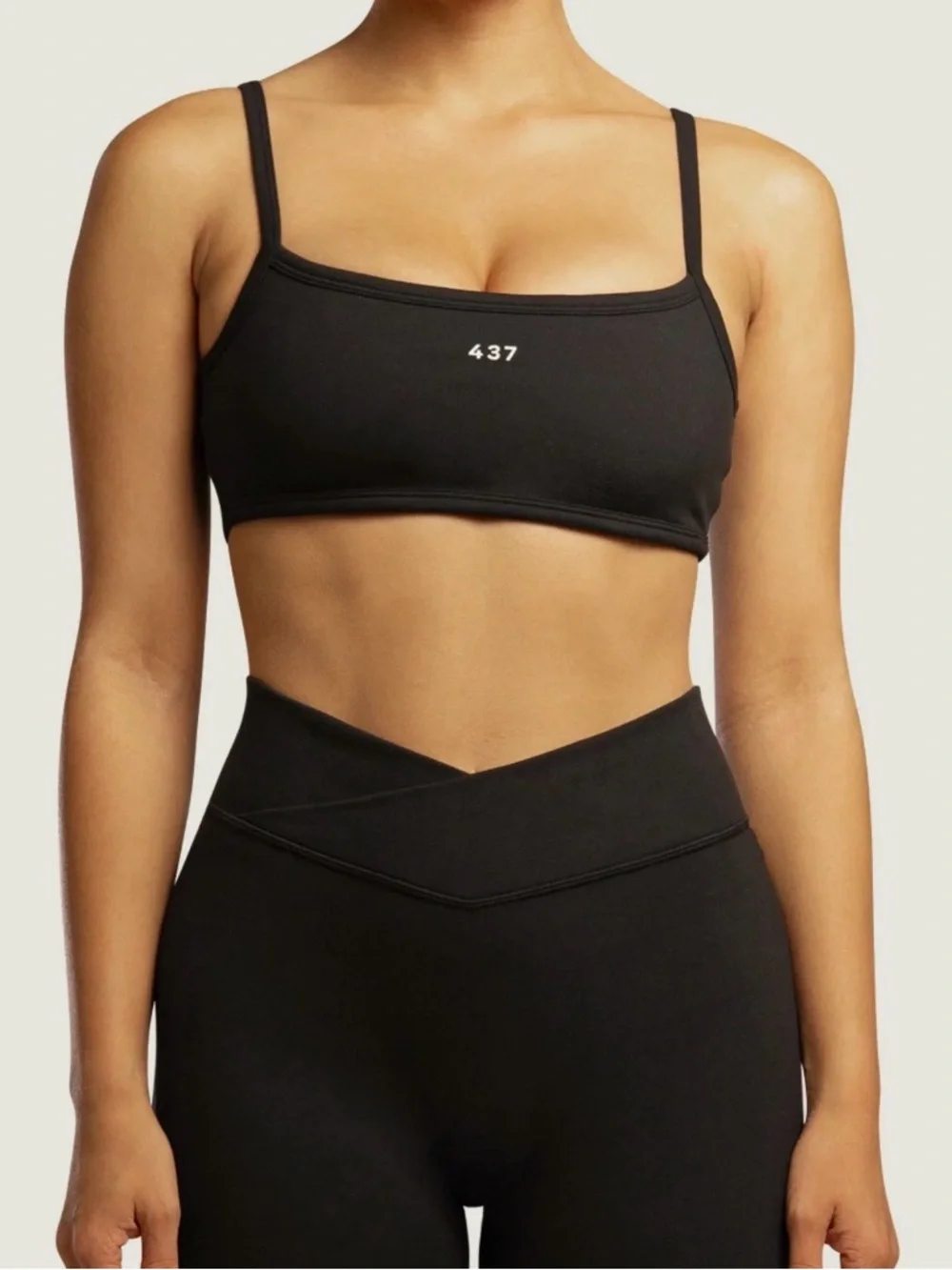 437 The micro bra